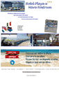 Mobile Screenshot of hotelplaya-marenostrum.it